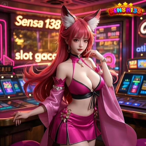 Sensa138: Link Situs Slot Gacor Sensasional Terbaik Indonesia